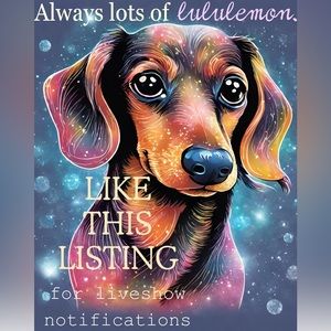 Going live at 9:30 central on Friday 10/27/23, like this listing to be notified